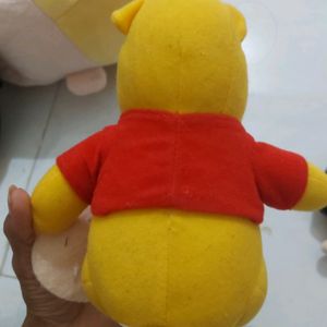 Pooh Teddy