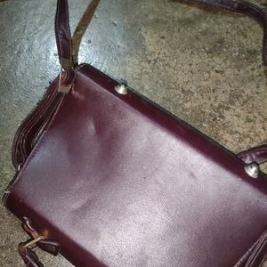 Vintage Vanity Sling Bag