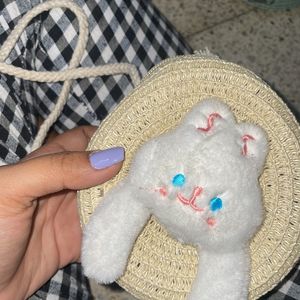 Korean Sling Bag - Rabbit