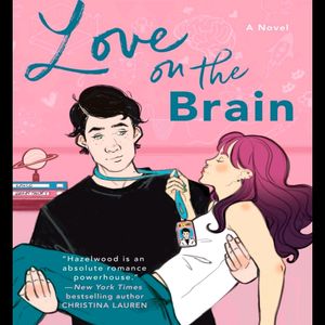 love on the brain novel by Ali hazelwood