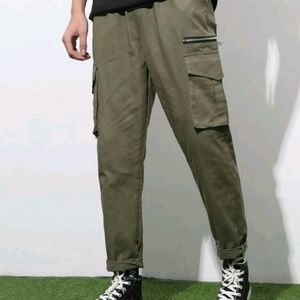 Trendy Cargo Pant For(Man &Woman)