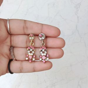 Beautiful 2 Pair Of Earrings