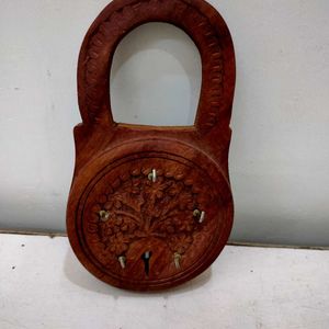 Antique Wall Keys holder