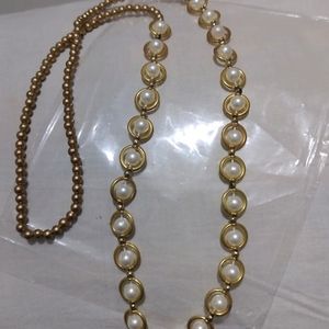 Fancy Neck Chain