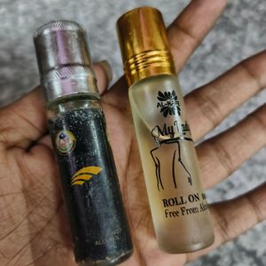 Roll On Perfume Set Of 2