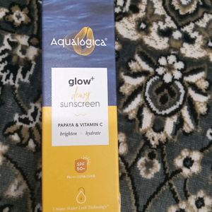 Aqualogica Sunscreen