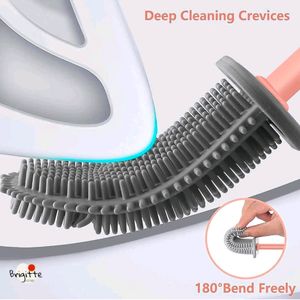 Bathroom Cleaning Brush Combo