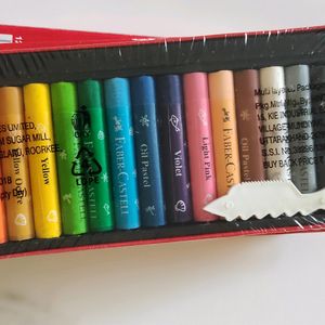 Pack Of 2 Oil Pastel Colour