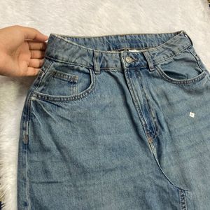 H&M Baggy Fit Denim