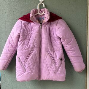 Puffer Jacket For Kids