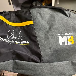 MB shubhman gill bag