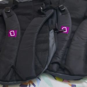 Absolutely New Two Backpacks