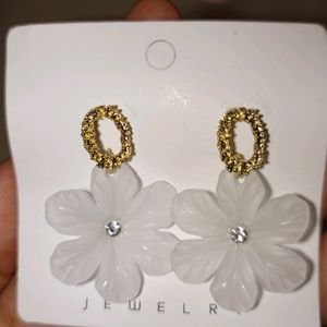 Flower Earrings