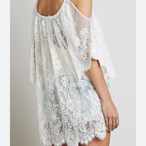 Cute Beach Coverup/Dress