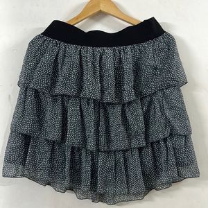 Ruffle Skirt