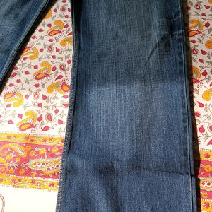 Cannibel Jeans | Flat Straight Length | Blue