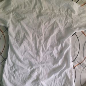 White Basic Shirt