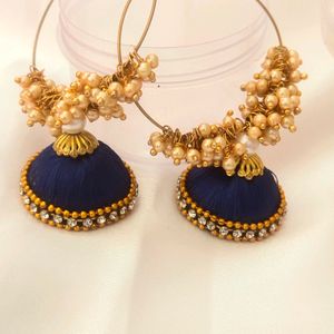 Combo Of 2 Jhumkas