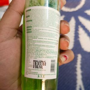 Organic Harvest Face Toner