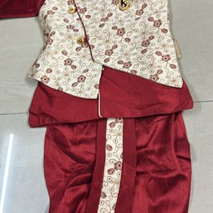 Dhoti Set And Pyajama Also Avail New But No Tag