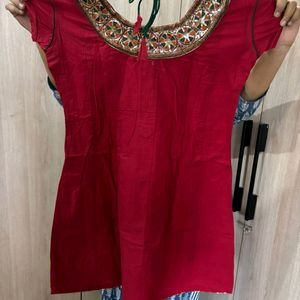 Short Kurti