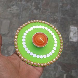 Handmade Candles For Diwali