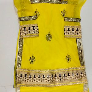 Girl  Indo-western Dress