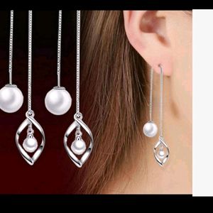 Drop Earrings