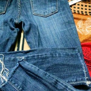 1/9 Blue Party Distressed Jeans👖