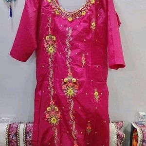 Kurti Set With Pant