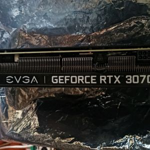 EVGA RTX3070 8GB GDDR6 ,L