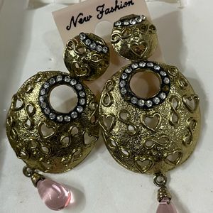 Heavy Wear Earrings