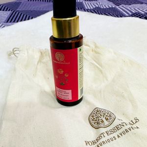 forest essentials (pure rosewater)