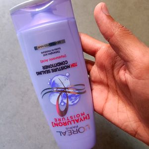 L'OREAL PARIS [HYALURON] MOISTURE Conditioner