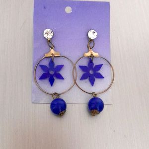 Ethnic Drop Earrings For Women