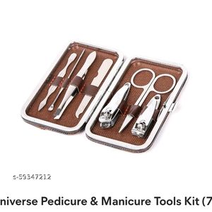 Manicure And Pedicure Kit