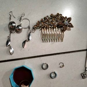 Combo Of Girls Jewellery