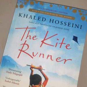 The Kite Runner Khaleed Hosseini