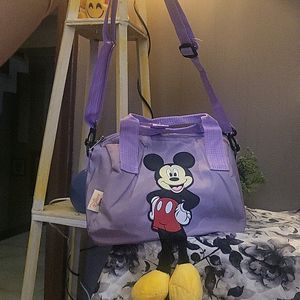 Mickey Bag