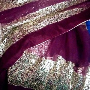 🆕 Sequence Saree