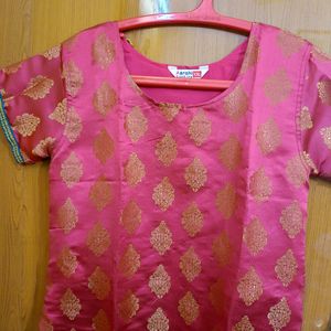 Kancheepuram Spl - Jacquard Kurti