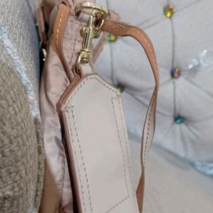 Zara Nylon Mini Tote