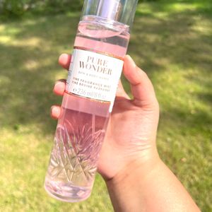 Pure Wonder 💗💞✨🎀 B&B Works Mist