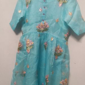 Frock Kurti