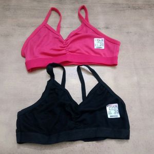 Combo Of 2 Sports Bra🎉