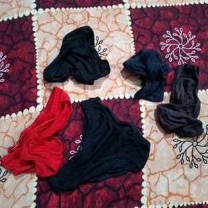 Pack Of 4 Panty