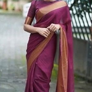 Readymade Saree 26-44 Inches Waist