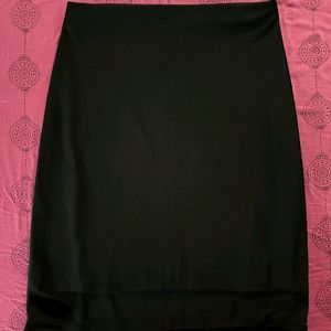 Black Skirt