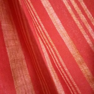 Cotton saree