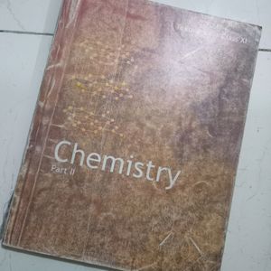 Ncert Chemistry Part 2 Class XI